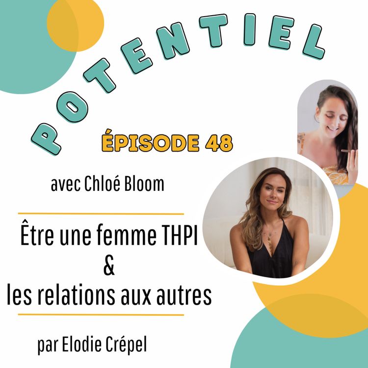 cover art for Episode 48 : THPI & relations