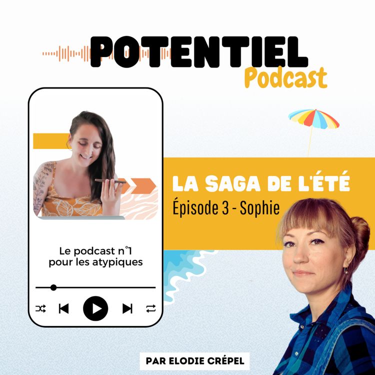 cover art for Saga Estivale 3