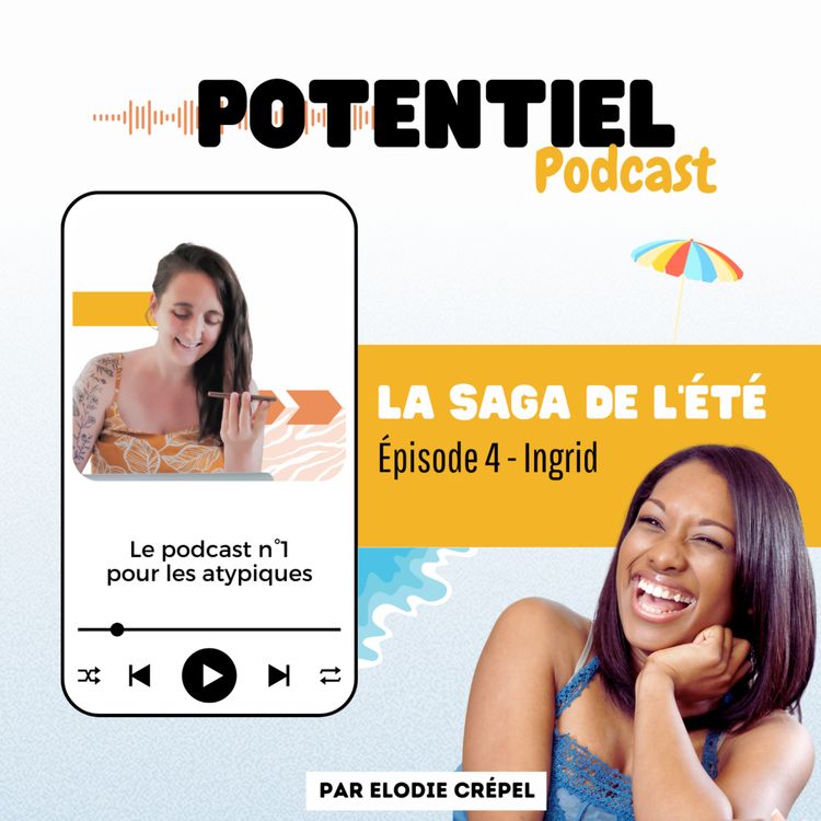 cover art for Saga Estivale 4