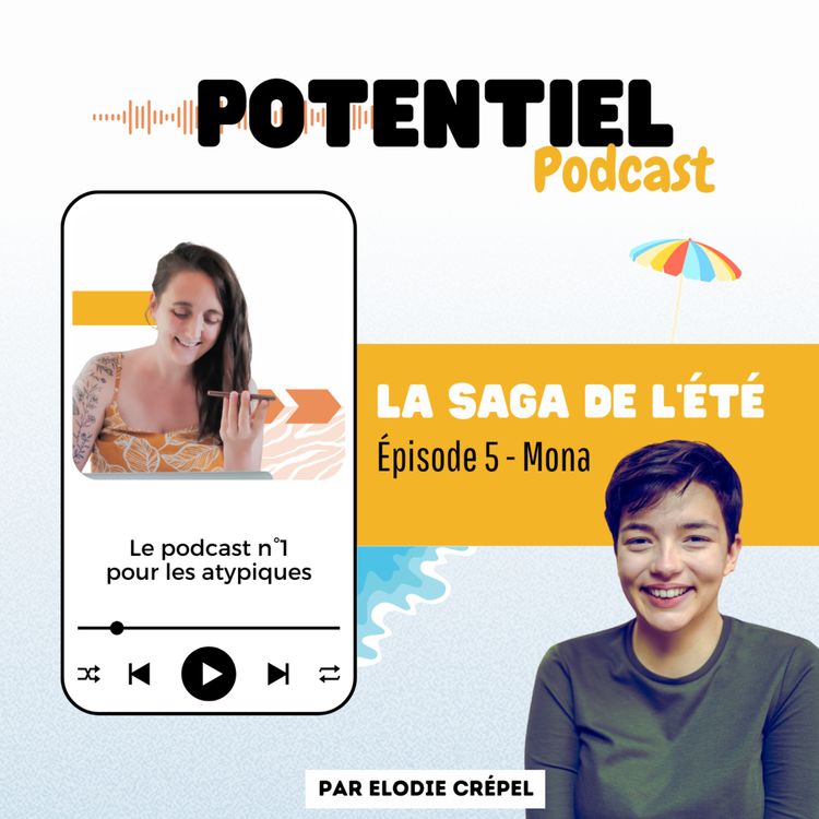 cover art for Saga Estivale 5