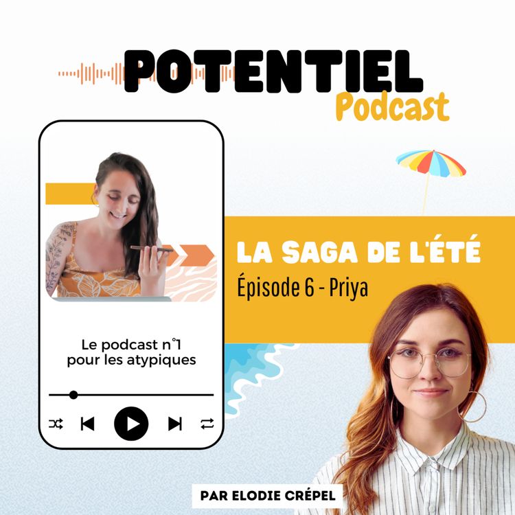 cover art for Saga Estivale 6