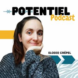 cover art for Potentiel : le podcast n°1 pour les atypiques