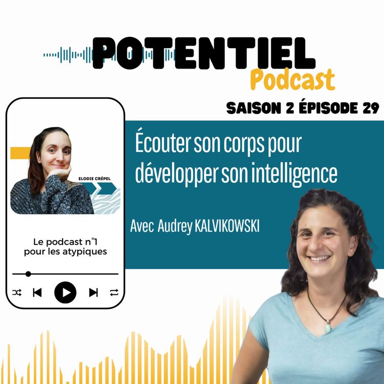 cover art for Ecouter son corps pour développer son intelligence émotionnelle