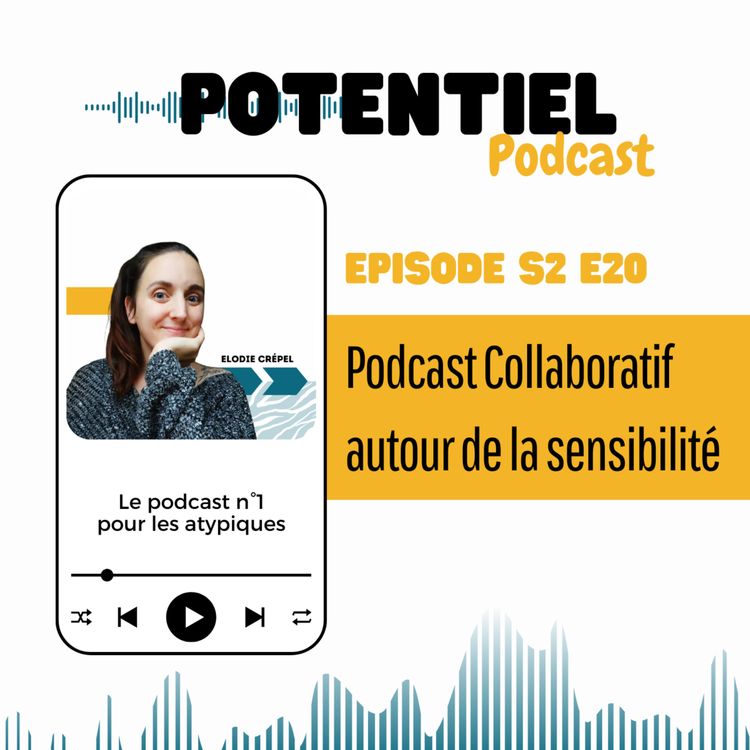 cover art for Journée Internationale de l'Hypersensbilité - Podcast Collaboratif