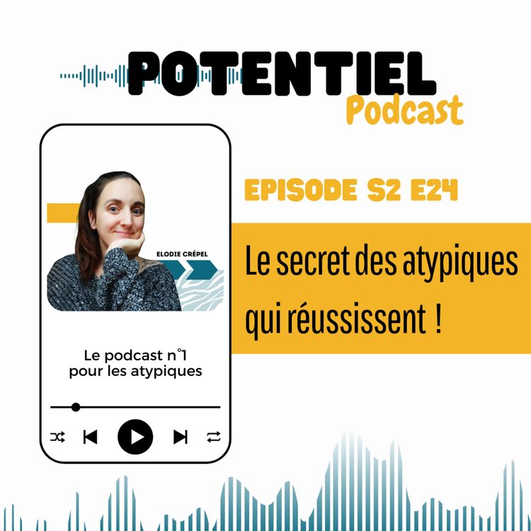 cover art for Le secret de ces atypiques qui réussissent !