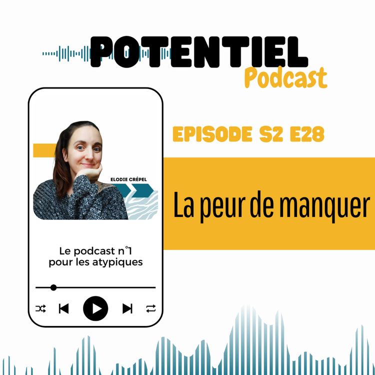 cover art for La peur de manquer