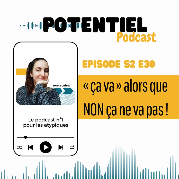 cover art for « ça va » alors que ça ne va pas