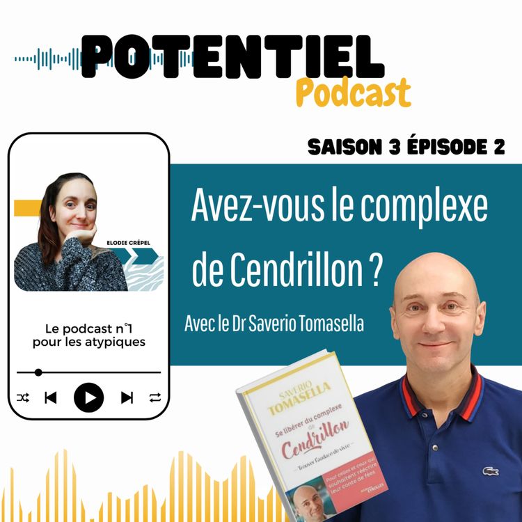 cover art for Avez-vous le complexe de Cendrillon ?