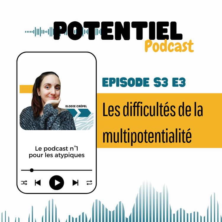 cover art for Les difficultés de la multipotentialité