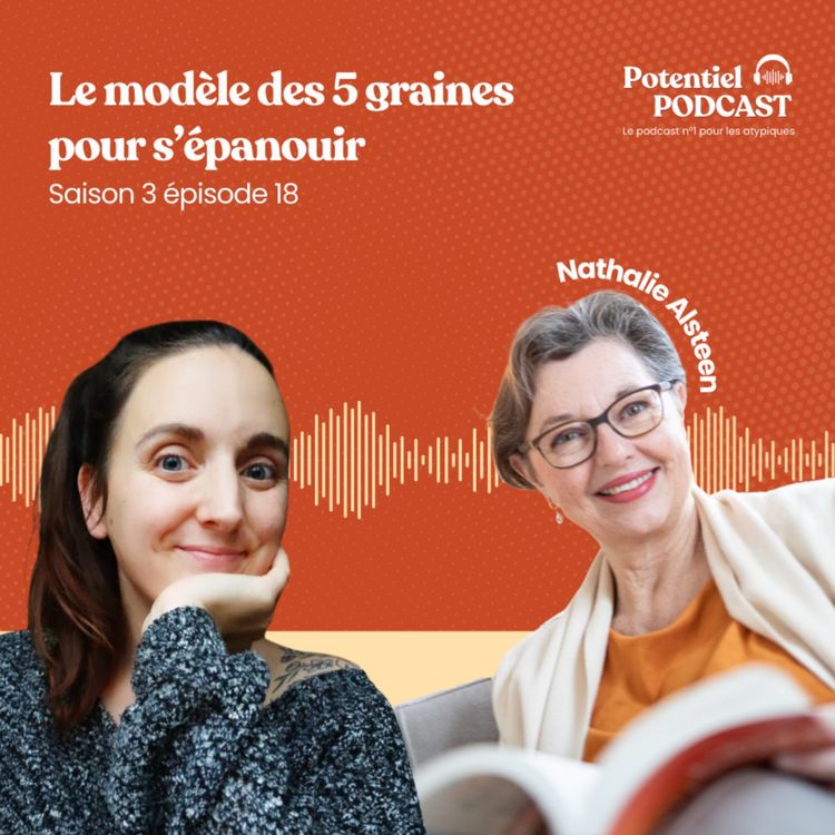 cover art for Le modèle des  5 graines pour  s’épanouir 