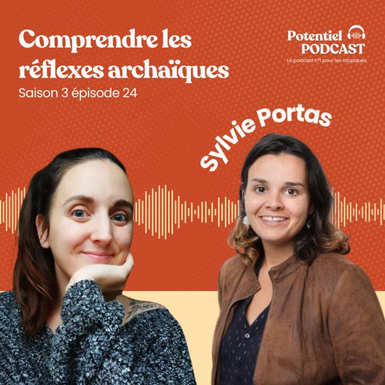 cover art for Comprendre les réflexes archaïques quand on est atypique