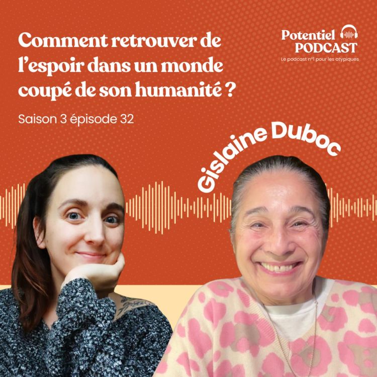 cover art for Comment retrouver de l’espoir dans un monde coupé de son humanité ?