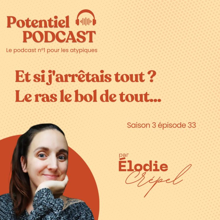 cover art for Et si j'arrêtais tout ?