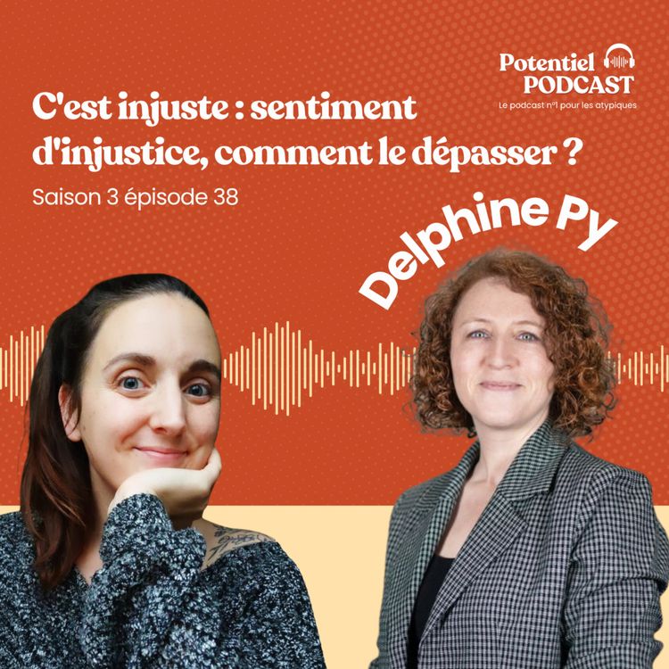 cover art for C'est injuste : sentiment d'injustice, comment le dépasser ?