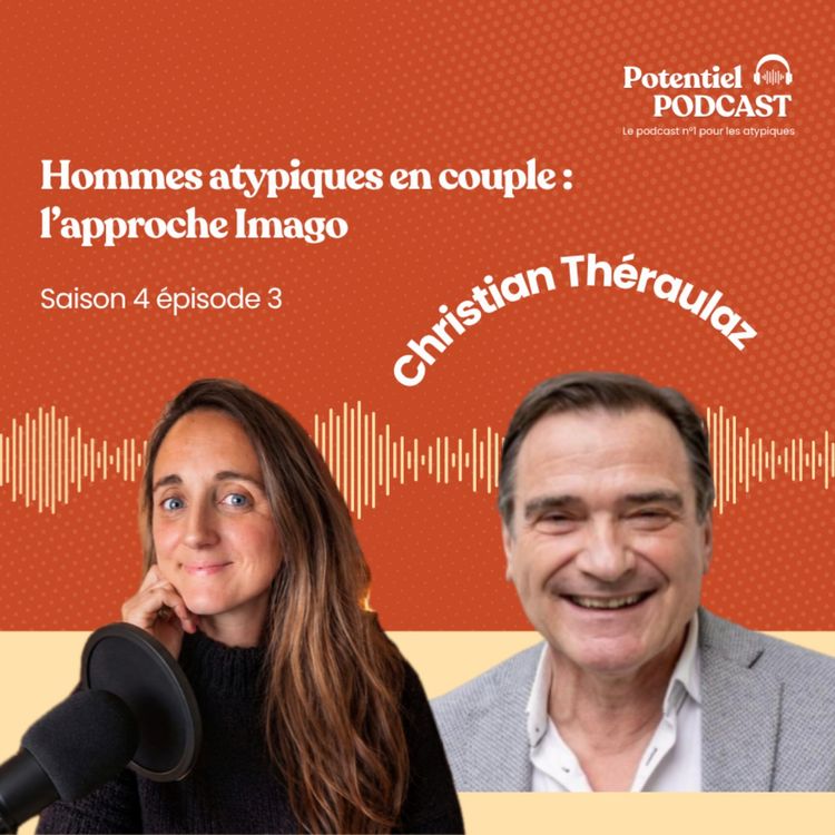 cover art for Hommes atypiques en couple : l’approche Imago