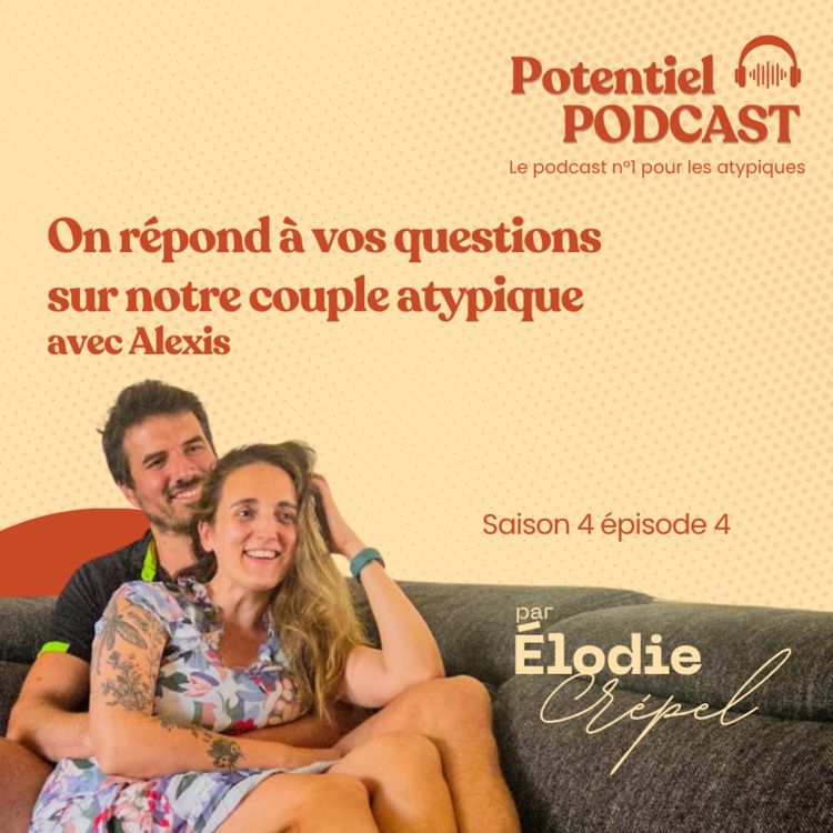 cover art for On répond à vos questions sur notre couple atypique