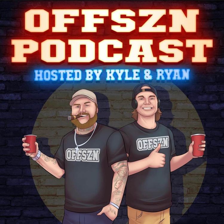 cover art for Buster Kirby - Host of Two Flogs swings by for a Yarn - Part 1