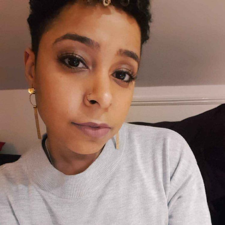 cover art for Episode 1: Martha Awojobi - anti-racism, activism and #BAMEOnline 2023