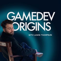 cover art for Gamedev Origins