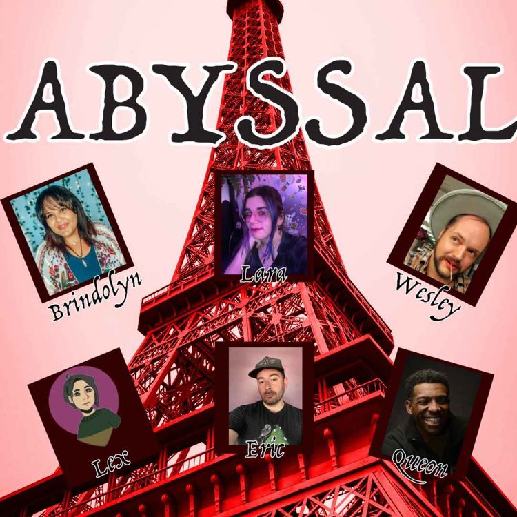 cover art for Abyssal 