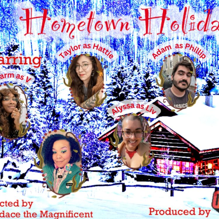 cover art for Hometown Holiday