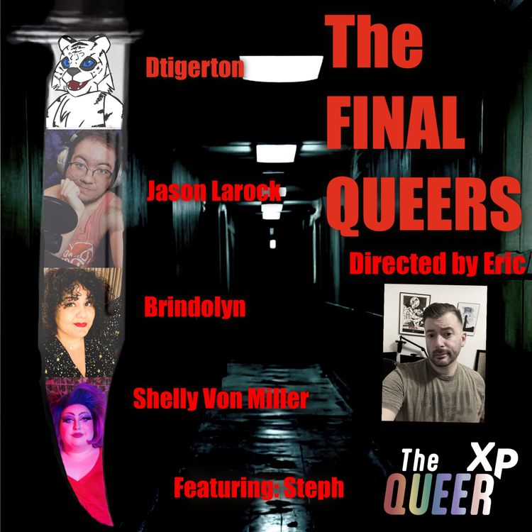 cover art for The Final Queers