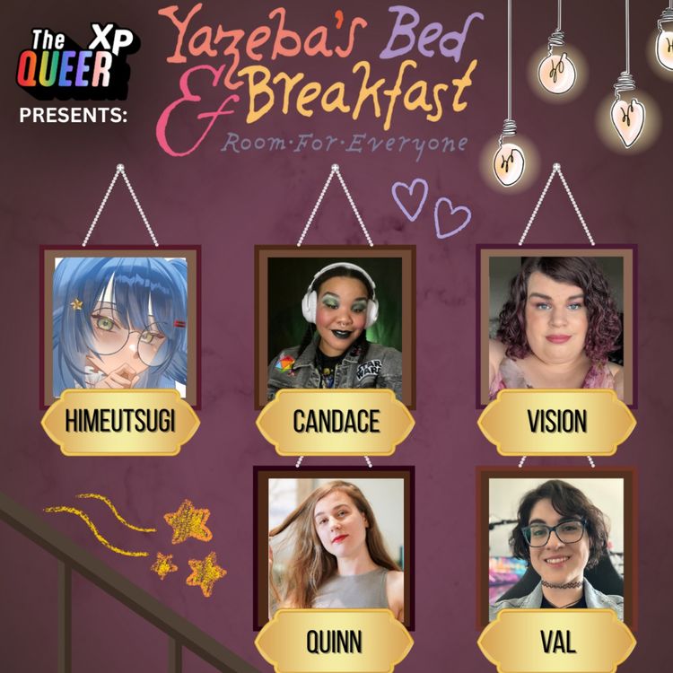 cover art for Yazeba's Bed & Breakfast