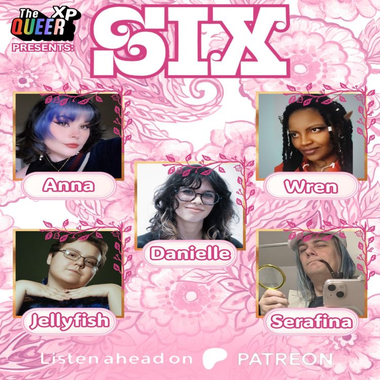 cover art for Six