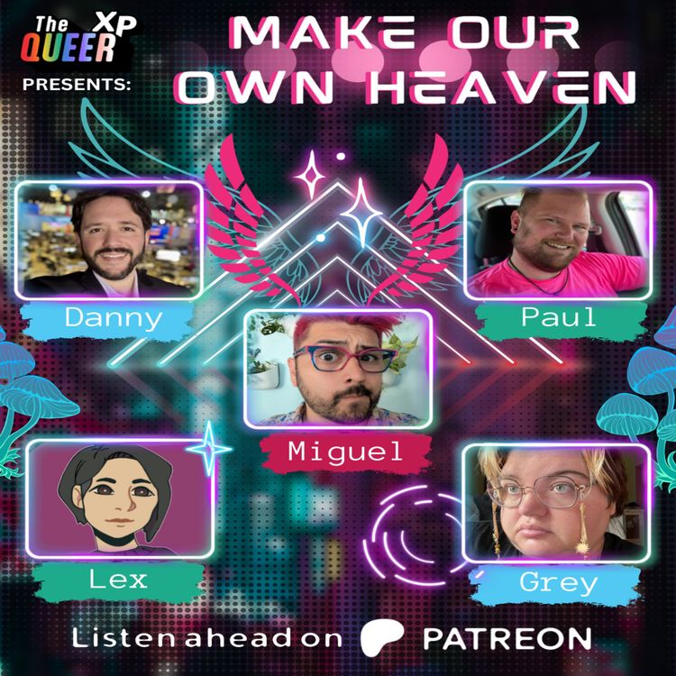 cover art for Make Our Own Heaven