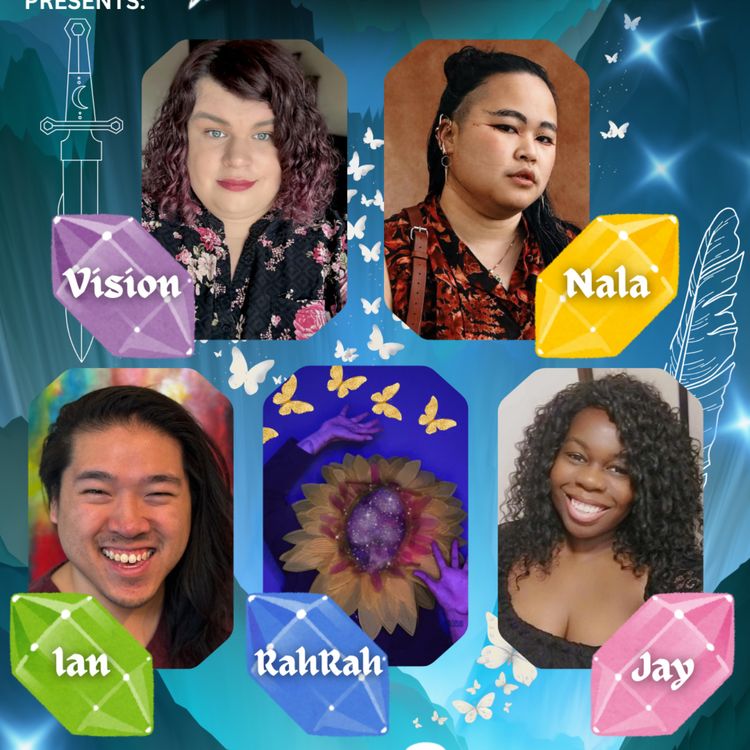 cover art for Daggerheart - Episode 2