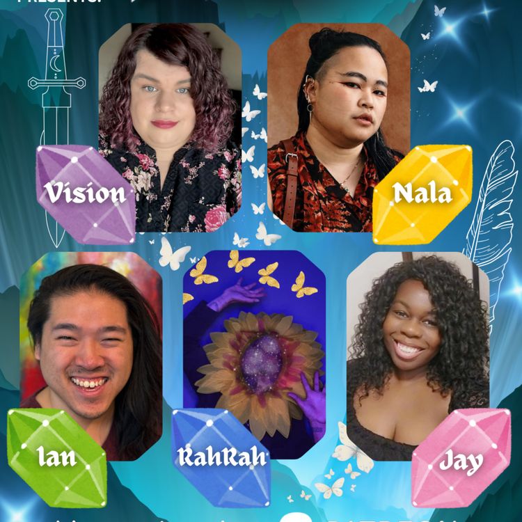 cover art for Daggerheart - Episode 3