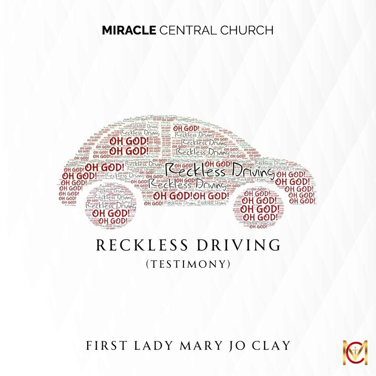 cover art for Reckless Driver (Testimony)