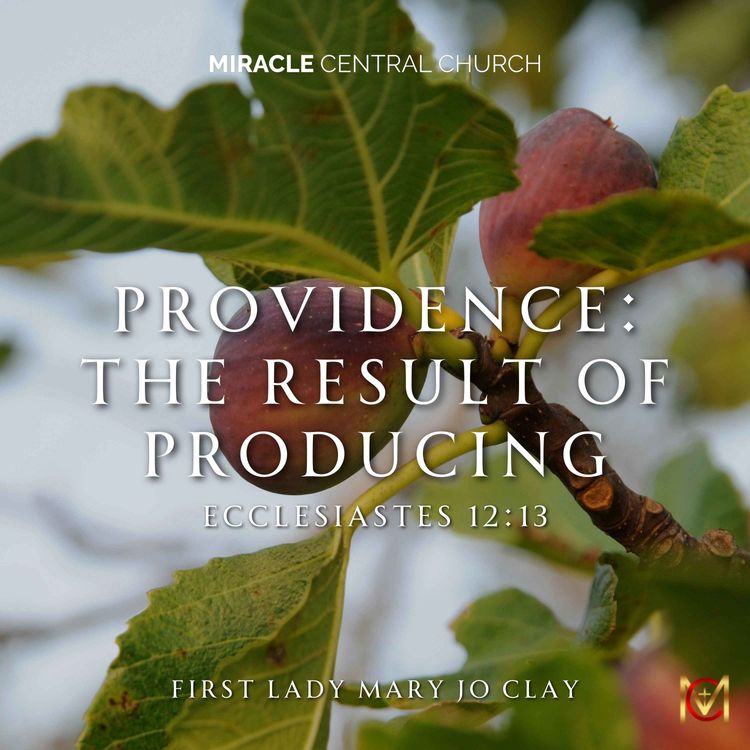 cover art for Providence: The Result of Producing