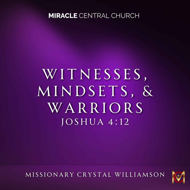 cover art for Witnesses, Mindsets, & Warriors