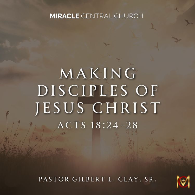 cover art for Making Disciples of Jesus Christ and Not Just Members