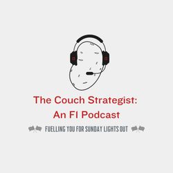 cover art for The Couch Strategist: An F1 Podcast