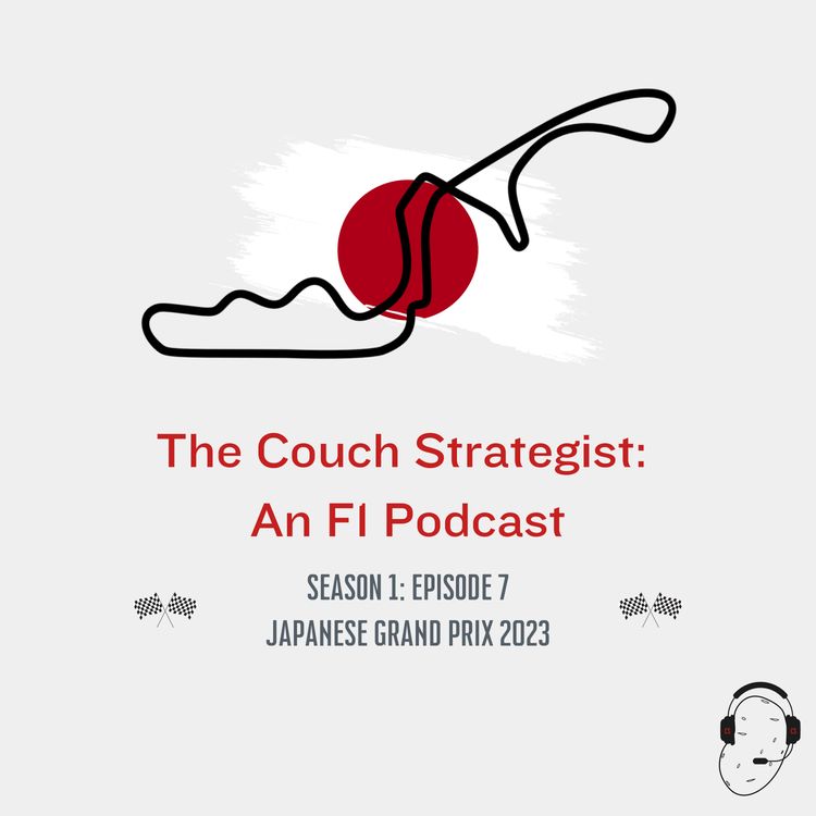 cover art for S1E7: The Japanese Grand Prix Preview