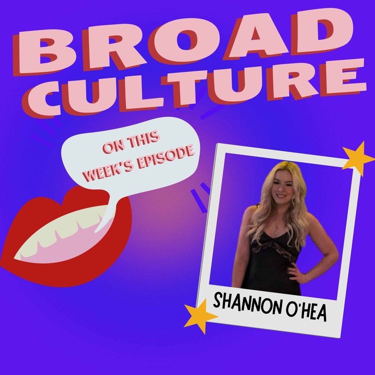 cover art for The Substance with Shannon O'Hea