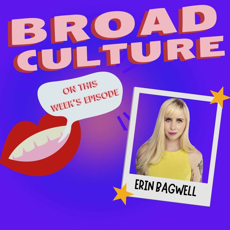 cover art for The Motherload: Episodes from the Brink of Motherhood with Erin Bagwell