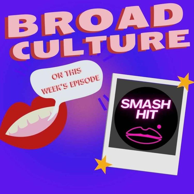 cover art for Smash and The Baldwins with Margaret Knudsen from the Smash Hit Podcast