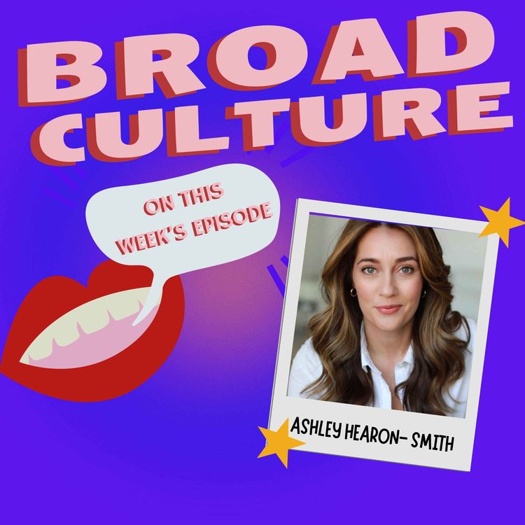 cover art for Ashley Hearon-Smith host of LifeStyled on QVC 