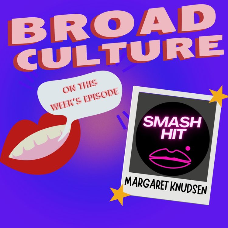 cover art for America's Sweethearts: Dallas Cowboy Cheerleaders (Netflix) with Margaret Knudsen from the Smash Hit podcast