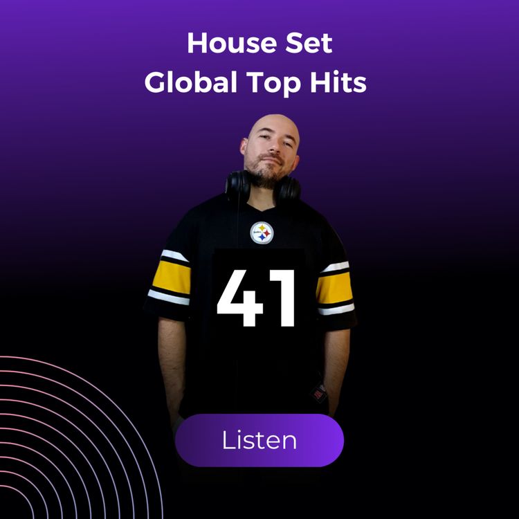 cover art for House Set 40 - New Year 2023 - Vibe Resolution