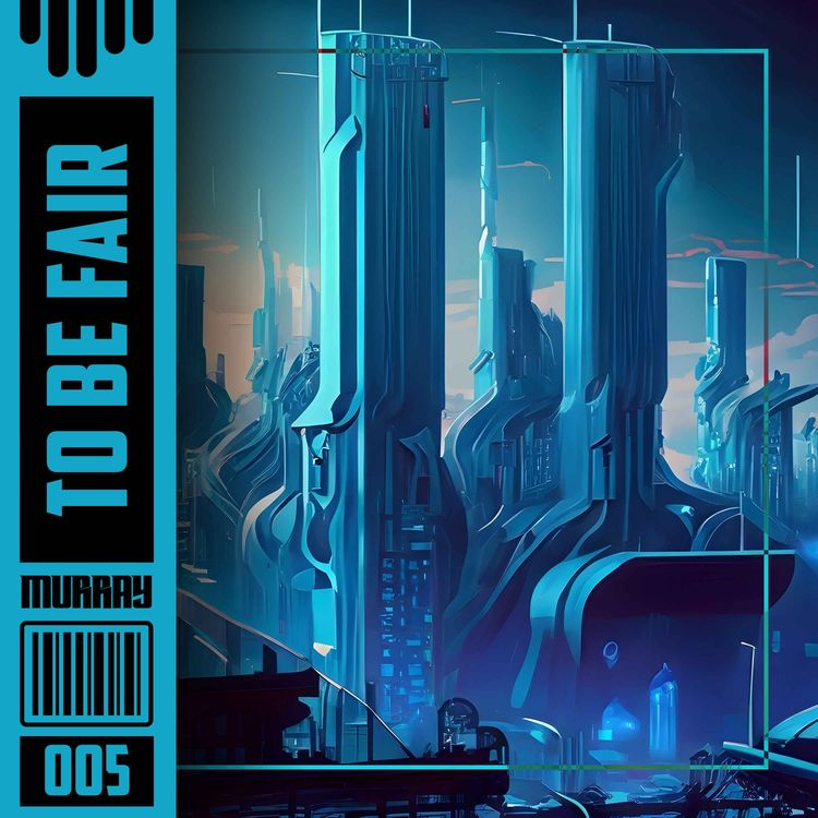 cover art for To Be Fair 005 (Deaf Jules/Sagan/Idris Elba) [Tech House/Bass House/Future House]