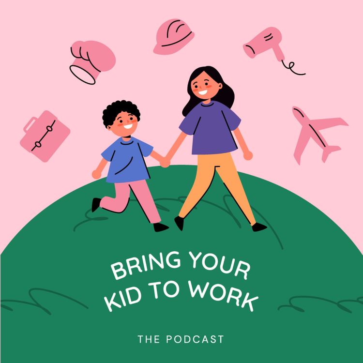 cover art for Bring Your Kid To Work - Teaser Trailer