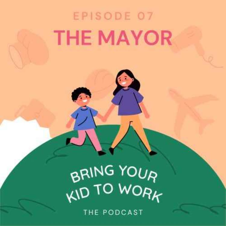 cover art for S1 FAVOURITE: The Mayor - Matt Burnett of Gladstone