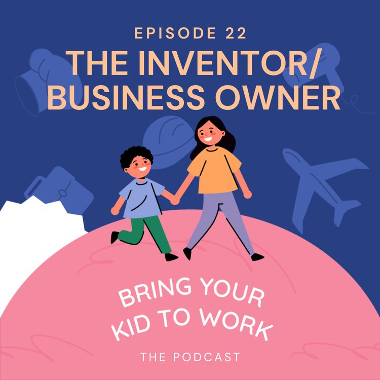 cover art for 22. The Inventor & Business Owner - Caroline Farrer - Solmates