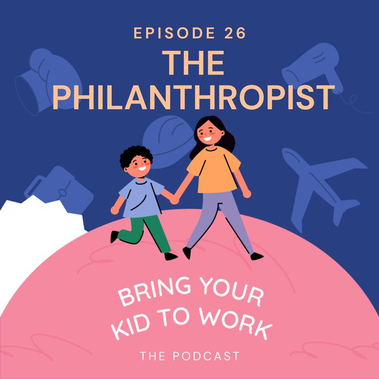 cover art for 26. The Philanthropist - Ryan Ginard