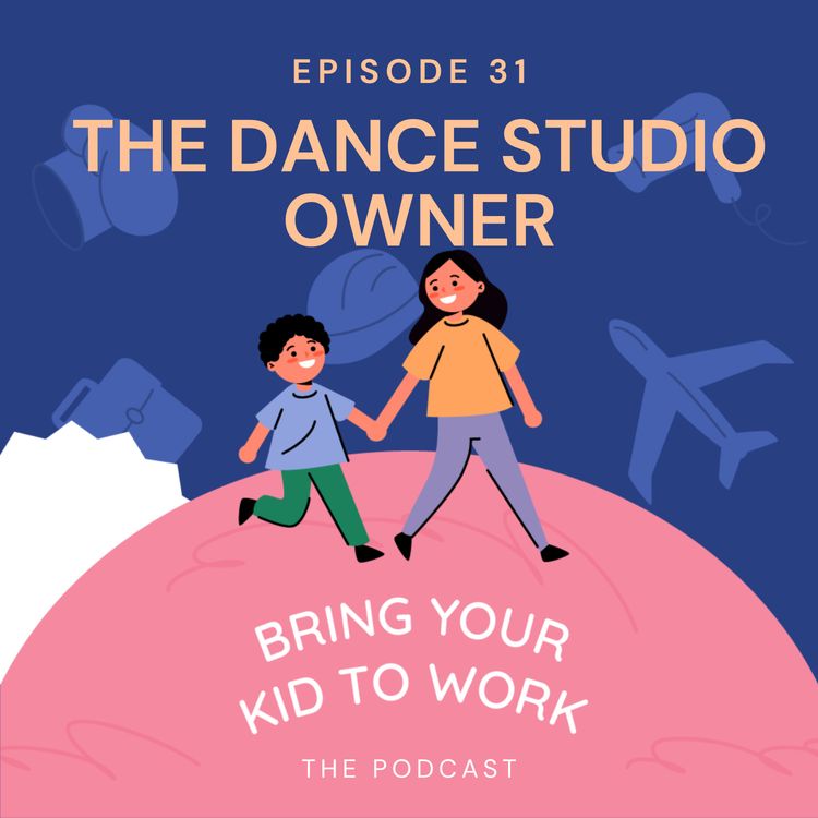 cover art for 31. The Dance Studio Owner - Lianne Clarke