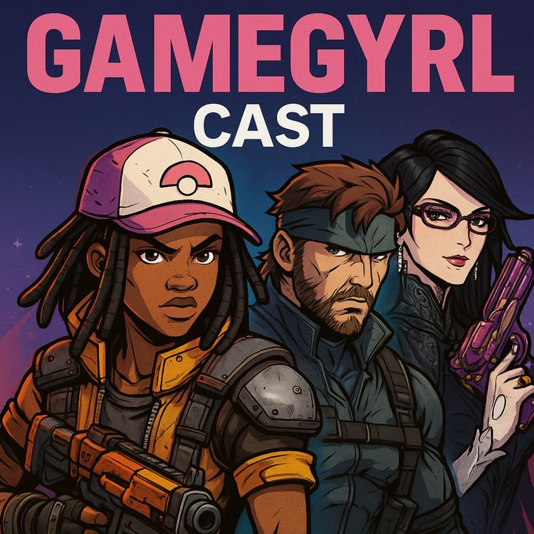cover art for S2E1 – The Gyrl Is Back! 